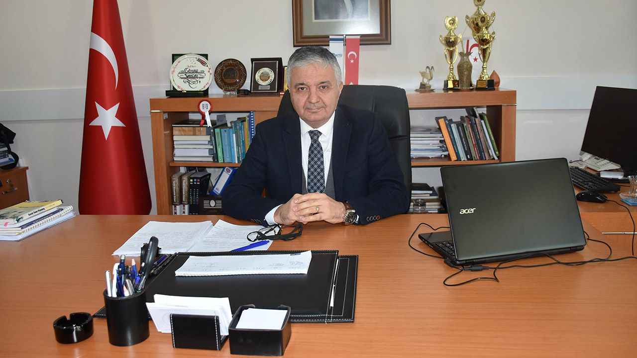 Prof. Dr. Cenap SANCAR
