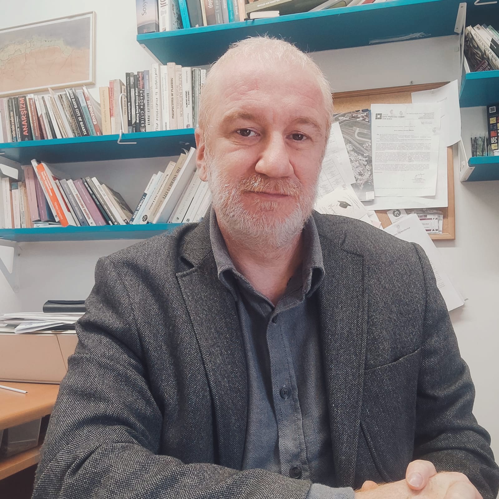 Dr. Gökhan Hüseyin ERKAN