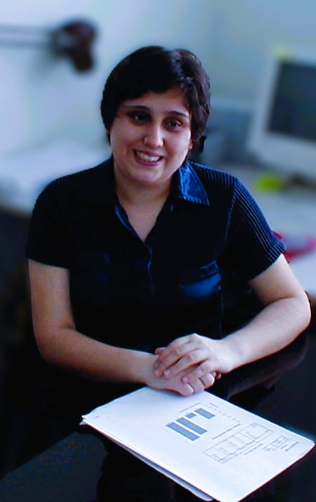 Prof. Dr. Şevkiye Şence TÜRK