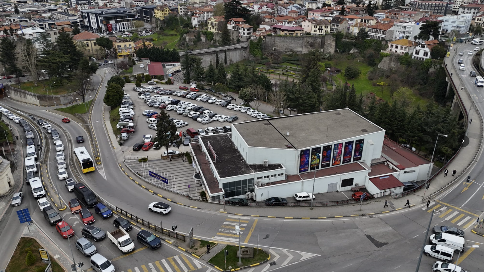 Trabzon şehir görseli